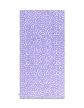 Paplūdimio Rankšluostis "Lila Leopard" 135x65 cm