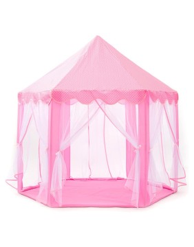 Žaidimų palapinė "Pink Crib"