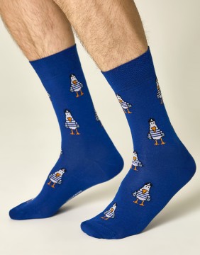 Vyriškos Kojinės ''Capitan Seagull''