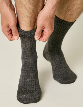 Vyriškos Kojinės ''Comfy Wool''
