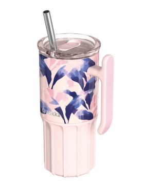 Termo puodelis "Umi Blue Feather" 720 ml