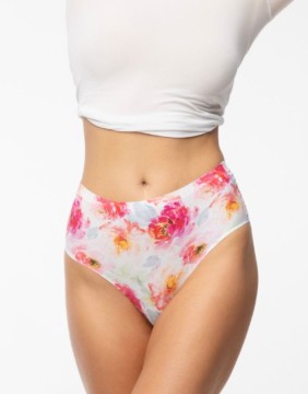 Moteriškos Kelnaitės "Peony Brasil Maxi"