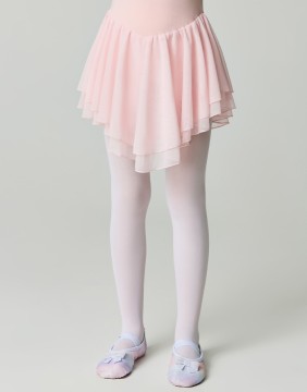Vaikiškos pėdkelnės ''Ballet Bianco" 40 Den