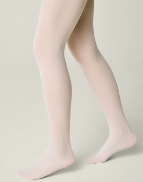 Vaikiškos pėdkelnės ''Ballet Bianco" 60 Den
