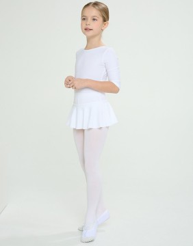 Vaikiškos pėdkelnės ''Ballet Bianco" 40 Den