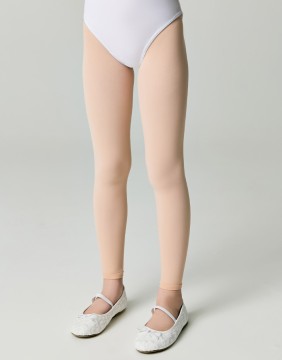 Vaikiškos tamprės ''Ballet Light Pink" 60 Den