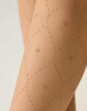 Vaikiškos pėdkelnės ''Angelica Natural" 20 Den