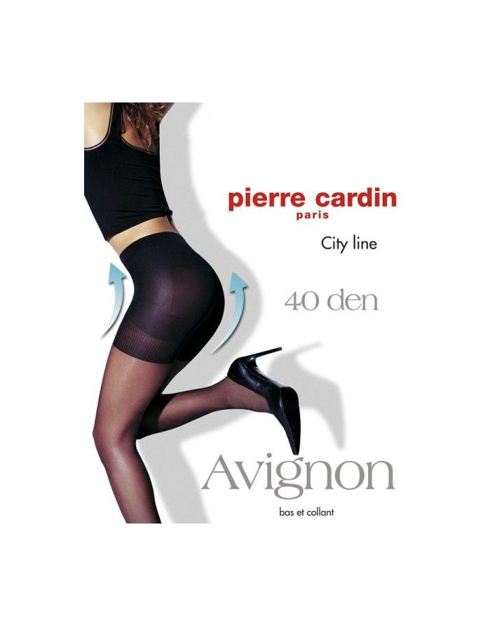 Женские колготки "Avignon" 40 den. PIERRE CARDIN - 2