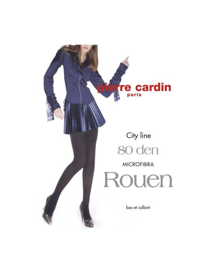 Women's Tights "Rouen" 80 den. PIERRE CARDIN - 2