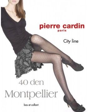 Sieviešu zeķubikses "Montpellier" 40 den.