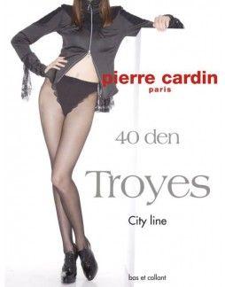 Moteriškos Pėdkelnės "Troyes" 40 den.