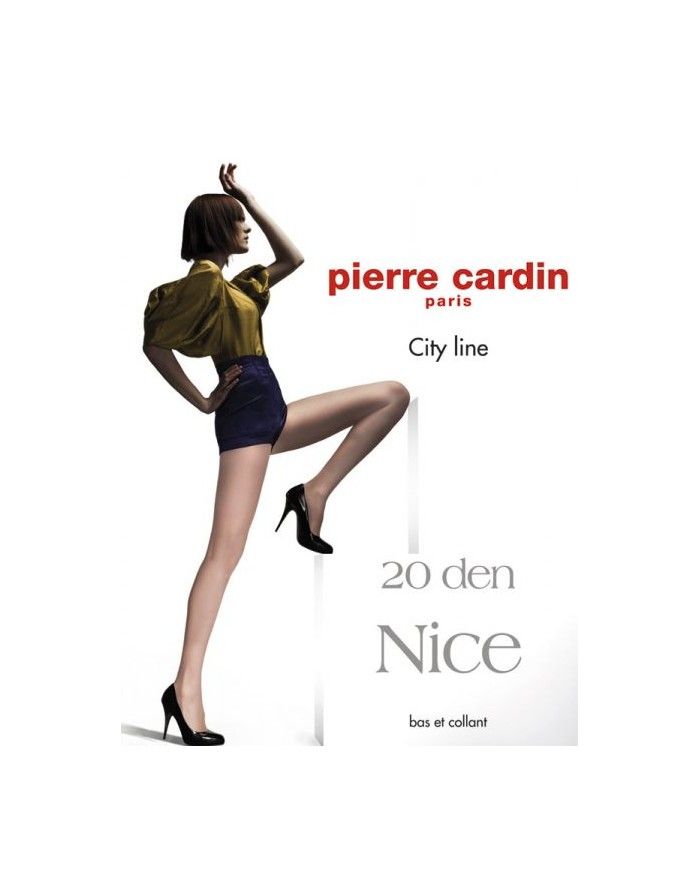 Women's Tights "Nice" 20 den. PIERRE CARDIN - 2