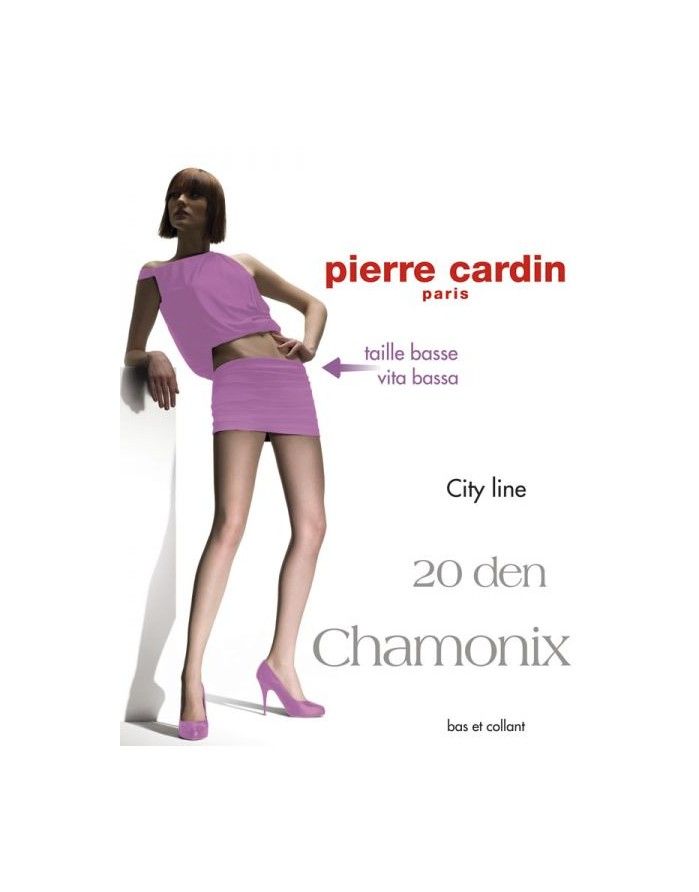 Moteriškos Pėdkelnės "Chamonix" 20 den. PIERRE CARDIN - 2