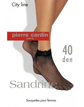 Moteriškos Kojinaitės  "Sandrine" 40 den. PIERRE CARDIN - 2