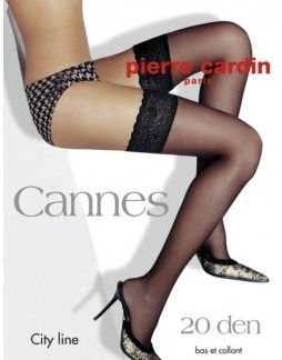 Moteriškos kojinės "Cannes" 20 den.