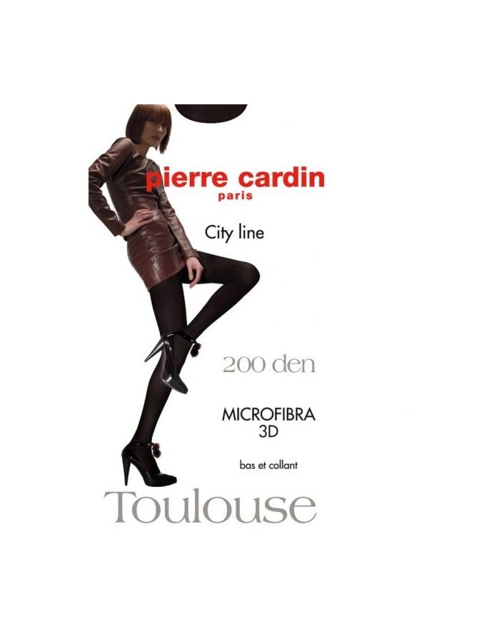 Women's Tights "Toulouse" 200 den. PIERRE CARDIN - 2