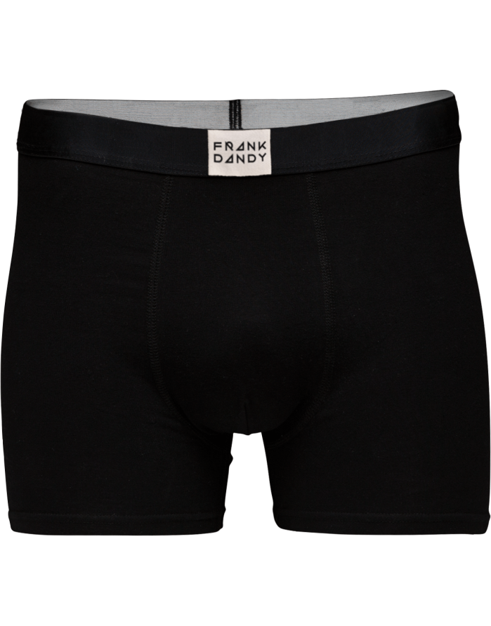 Men's Panties "Legend Black 2 vnt." FRANK DANDY - 2