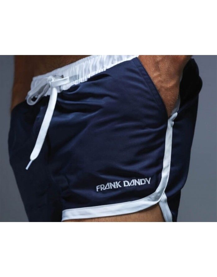 Maudymosi Šortai  "Saint Paul Swim Dark Navy" FRANK DANDY - 3