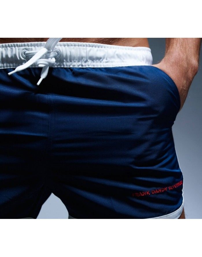 Maudymosi Šortai  "Saint Paul Swim Dark Navy" FRANK DANDY - 5