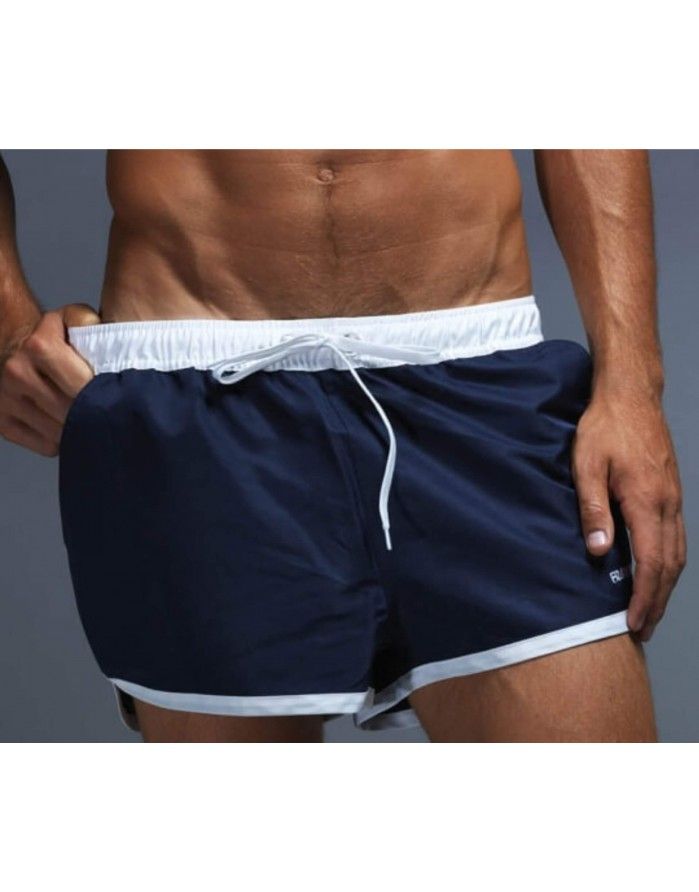 Maudymosi Šortai  "Saint Paul Swim Dark Navy" FRANK DANDY - 2