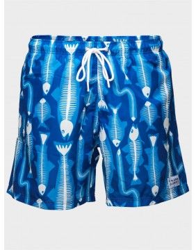 Swimming shorts "Bermudas" FRANK DANDY - 1