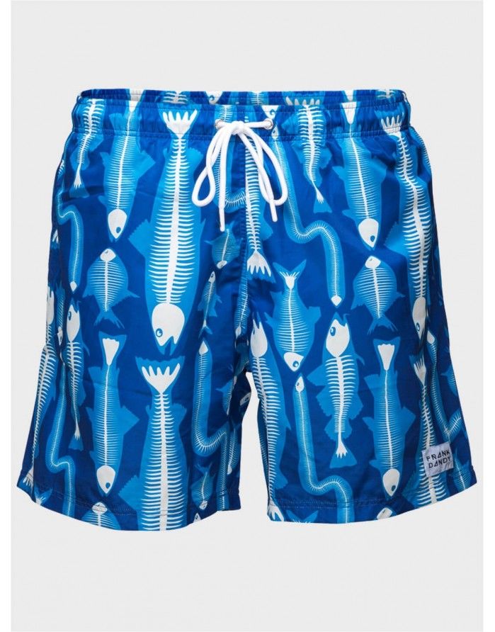 Maudymosi Šortai  "Bermudas" FRANK DANDY - 1