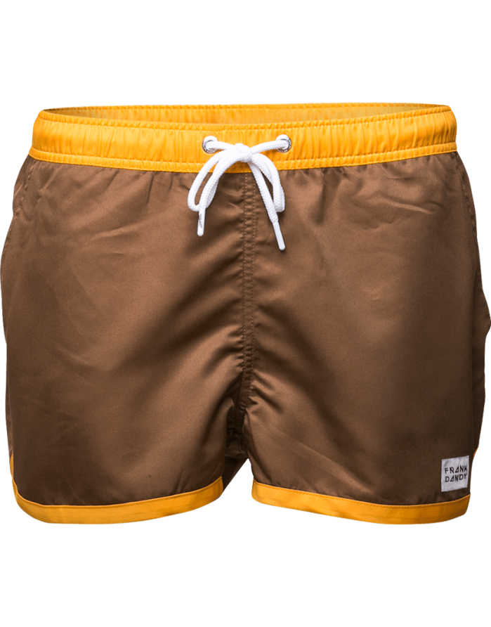 Maudymosi Šortai  "Saint Paul Brown" FRANK DANDY - 2