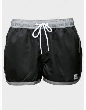 Maudymosi Šortai  "Saint Paul Swim Black" FRANK DANDY - 1
