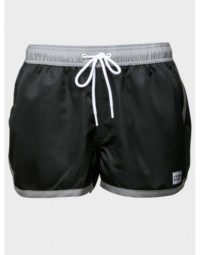Maudymosi Šortai  "Saint Paul Swim Black" FRANK DANDY - 1