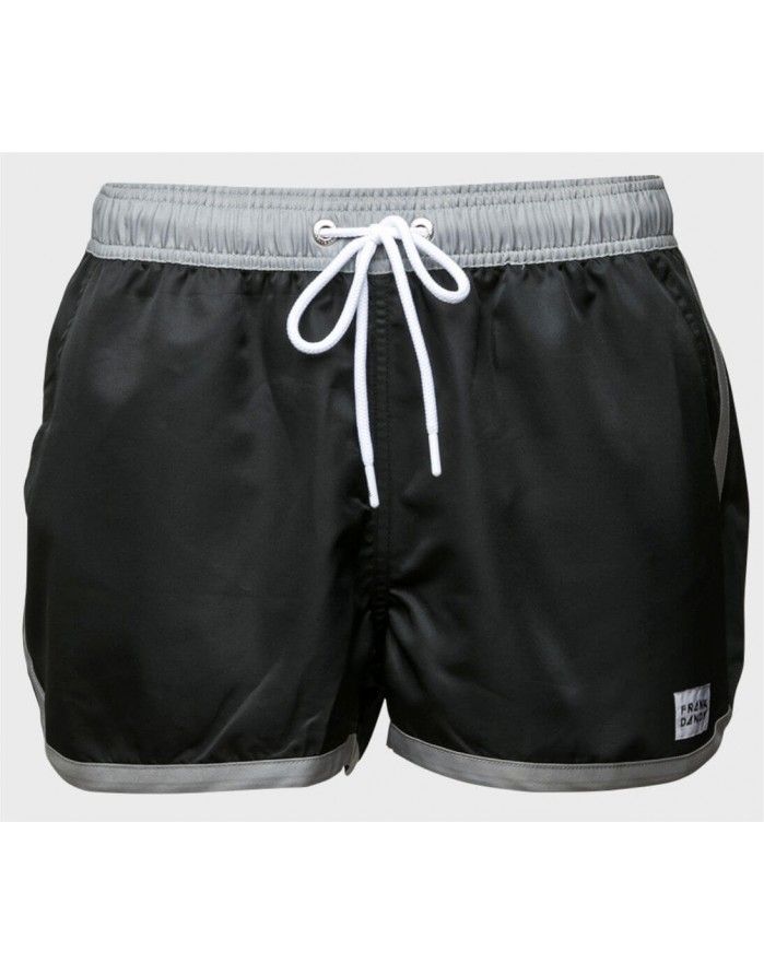 Maudymosi Šortai  "Saint Paul Swim Black" FRANK DANDY - 3