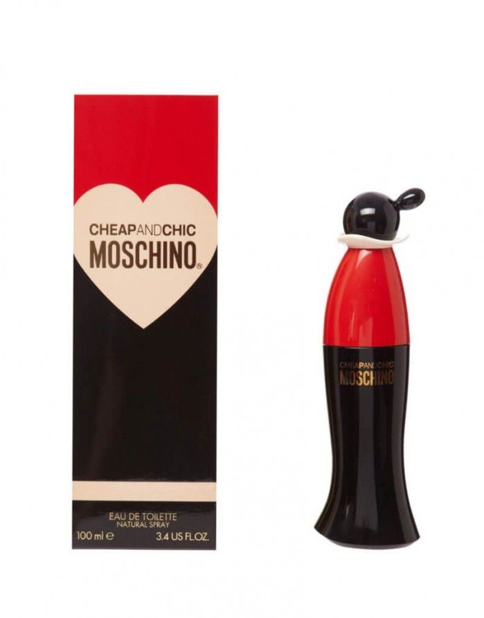 MOSCHINO Cheap and Chic EDT 100ml