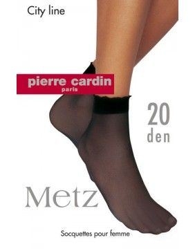 Naiste sokid "Metz" 20 den.