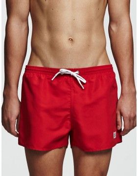 Swimming shorts "Breeze Red"