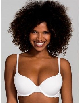 Liemenėlė Classic "Michelle T-Shirt White"
