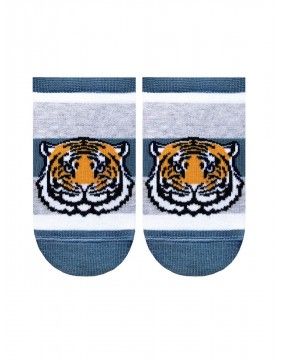 Children's socks "Tiger"