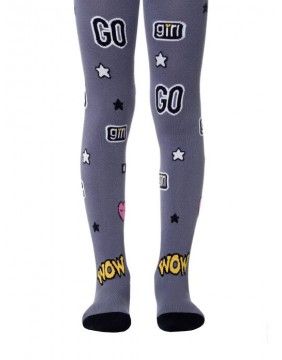 Tights for children "Wow Girl"