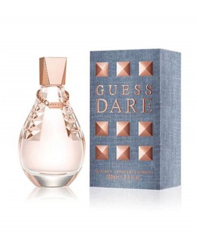 Perfume For her GUESS "Dare" EDT 100 Ml
