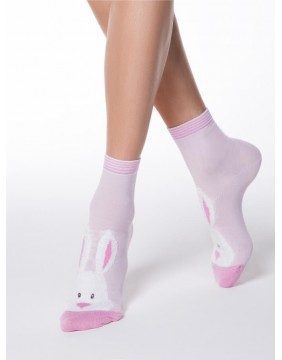Women's socks "Bunny"