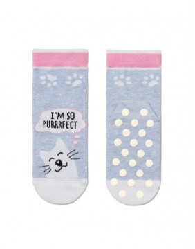 Children's socks "Sweet Cat"