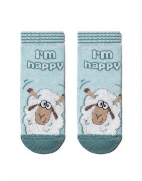 Bērnu zeķes "Happy sheep"