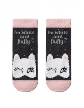 Children's socks "Fluffy"