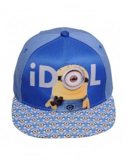 Vaikiška kepurė "Minions idol"