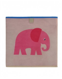 Laikymo Krepšys "Pink Elephant"