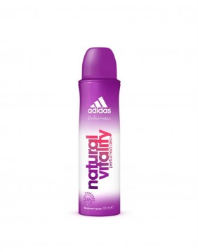 Female Deodorant "Adidas Natural Vitality", 150 ml