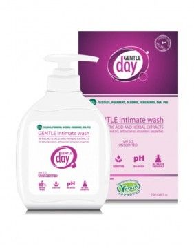 Intīmas higiēnas mazgāšana "Gentle Day Intimate Wash" 250 Ml
