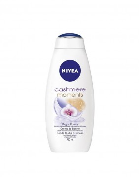 Shower gel "Care & Cashmere", 750 ml