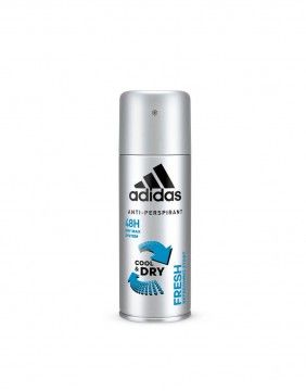 Vīriešu pretsviedru līdzeklis "Adidas Cool & Dry", 150 ml