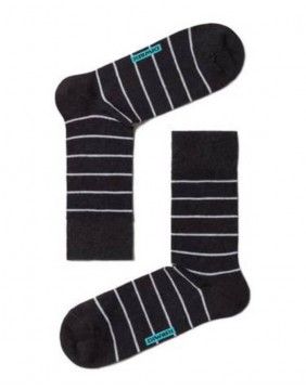 Men's Socks "Happy Lines"