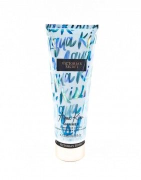 Body lotion VICTORIA'S SECRET Aqua Kiss Shimmer, 236 Ml