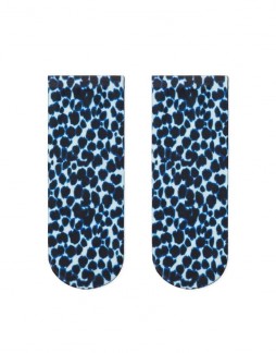 Moteriškos kojinaitės "Blue Tiger"